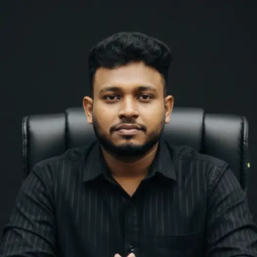 Muhammed Anas - Freelancer & Developer Portfolio | iOS | Android | Web